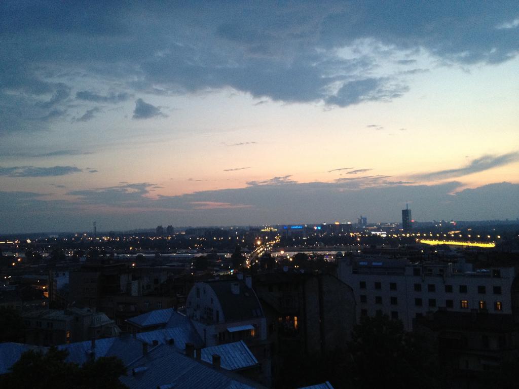 Apartment Lilly Belgrad Rum bild