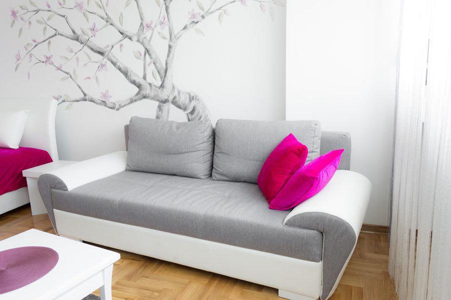 Apartment Lilly Belgrad Rum bild