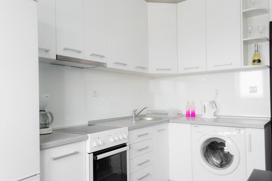 Apartment Lilly Belgrad Rum bild