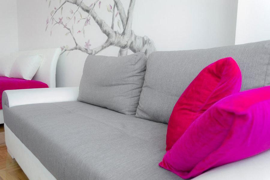 Apartment Lilly Belgrad Rum bild
